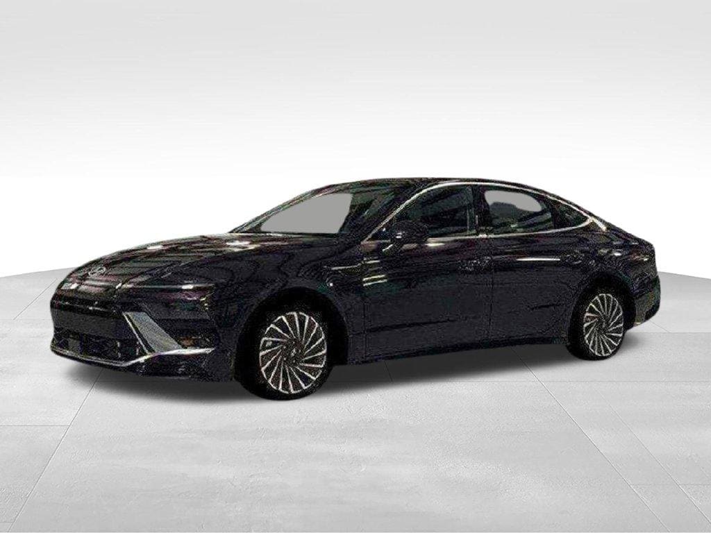 New 2026 Hyundai Sonata Hybrid SEL Sedan