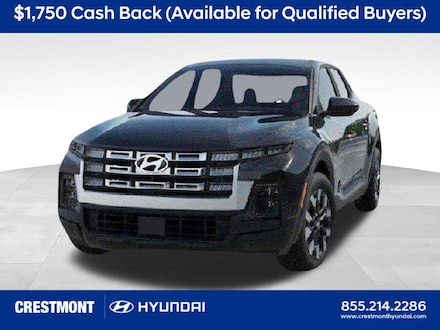 2027 Hyundai Santa Cruz SE AWD Truck Crew Cab