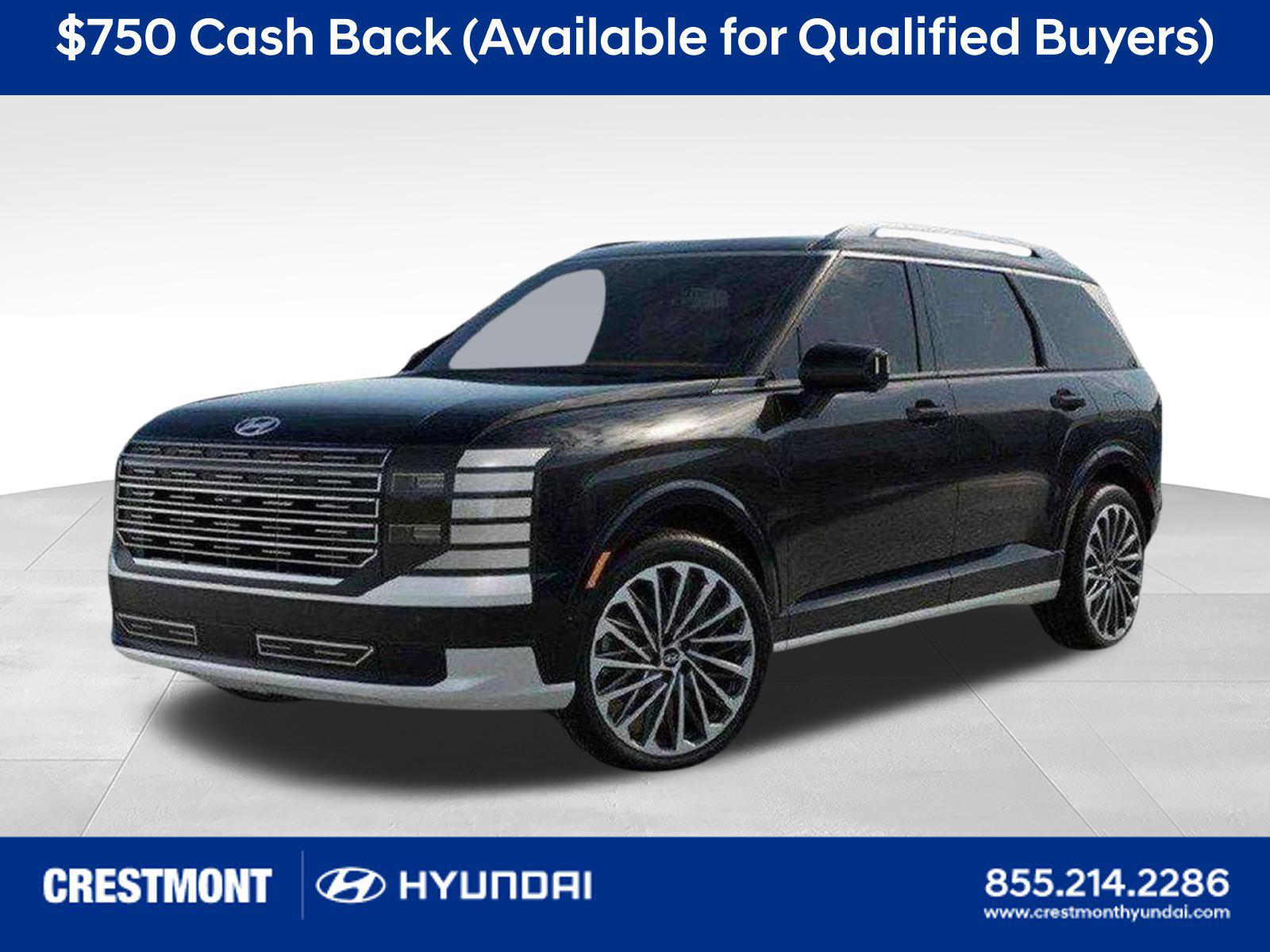 2027 Hyundai Palisade