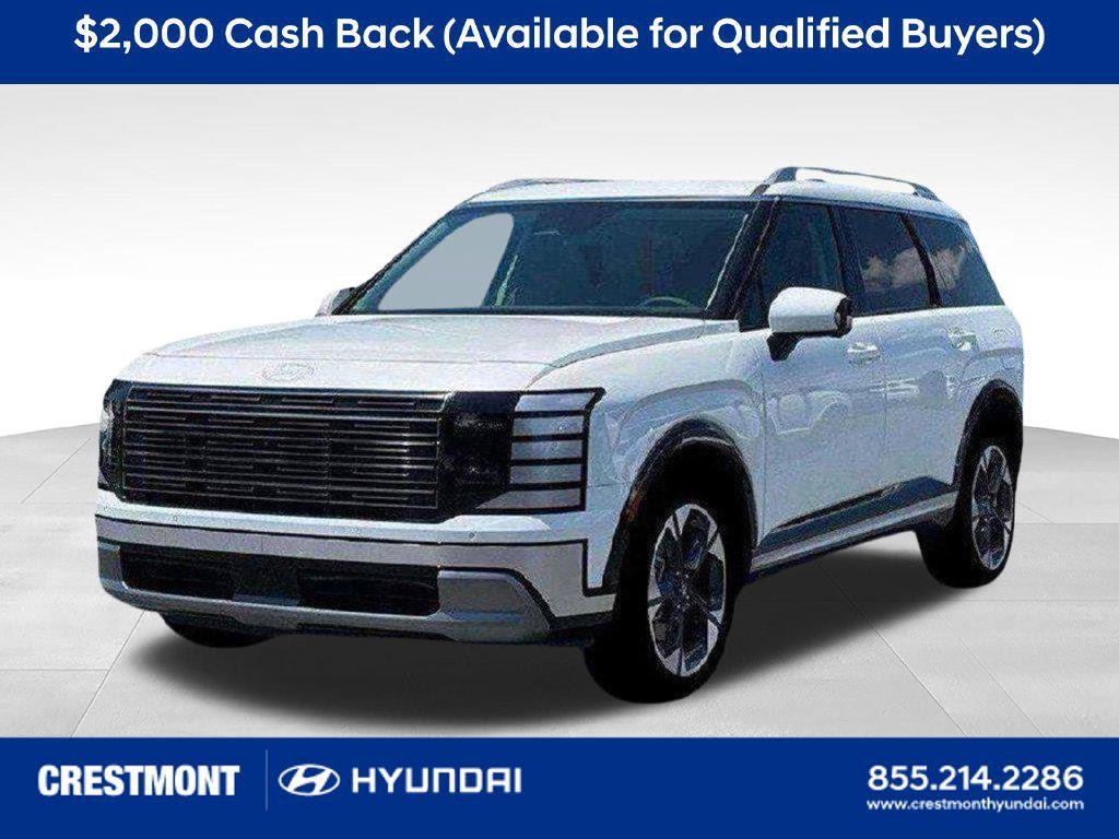 New 2026 Hyundai Palisade Limited AWD SUV