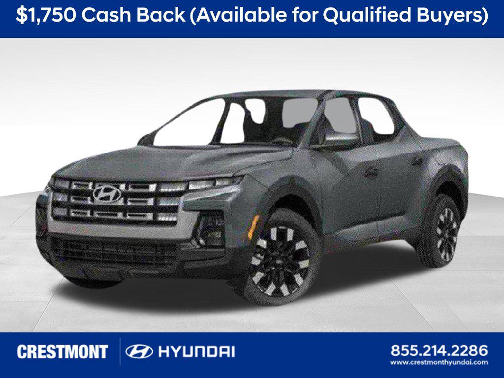  Hyundai Santa Cruz