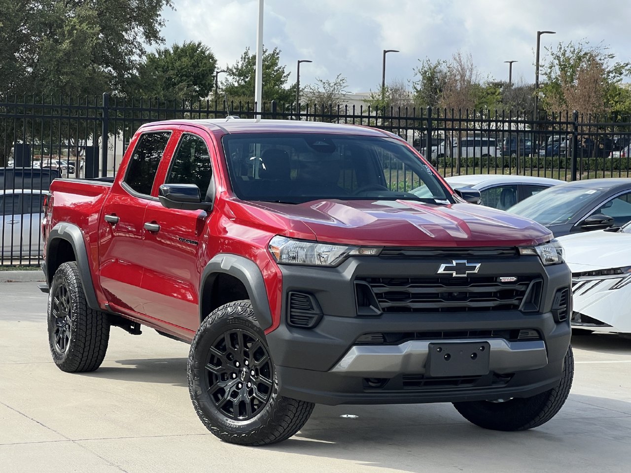2026 Chevrolet Colorado