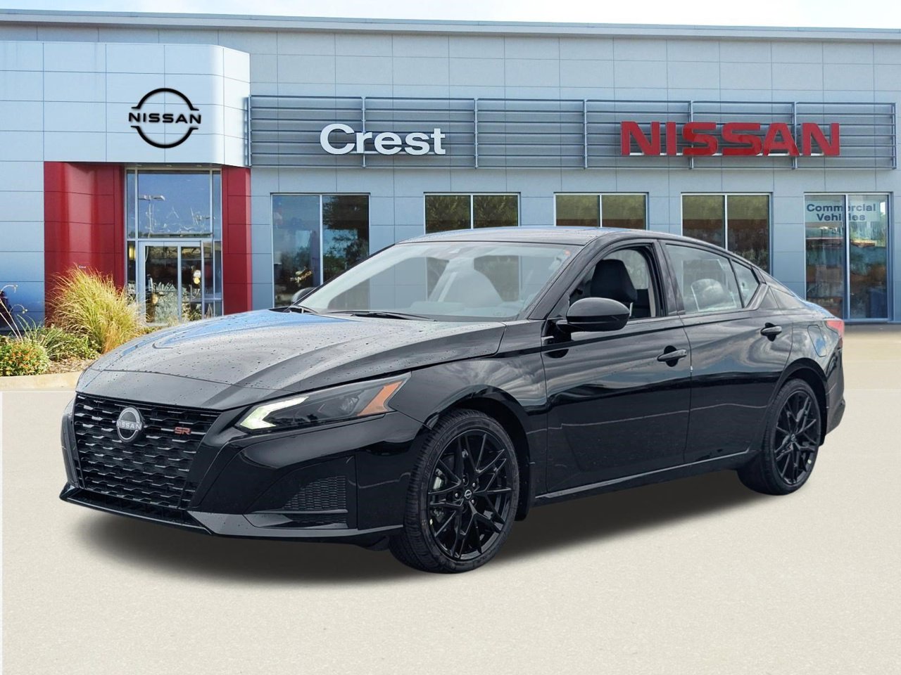 2026 Nissan Altima SR Sedan