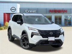 2026 Nissan Rogue Dark Armor SUV