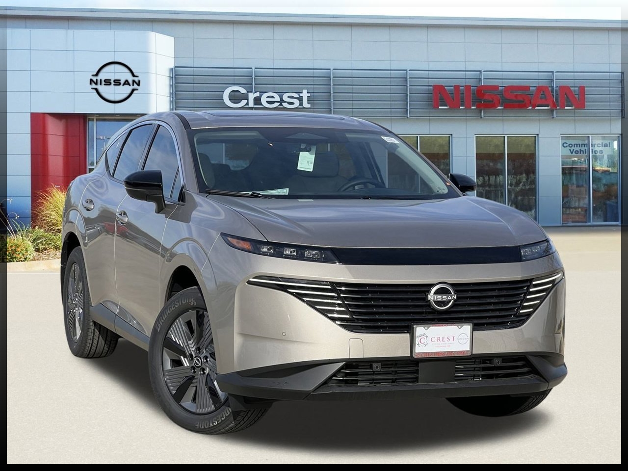 2026 Nissan Murano SL SUV