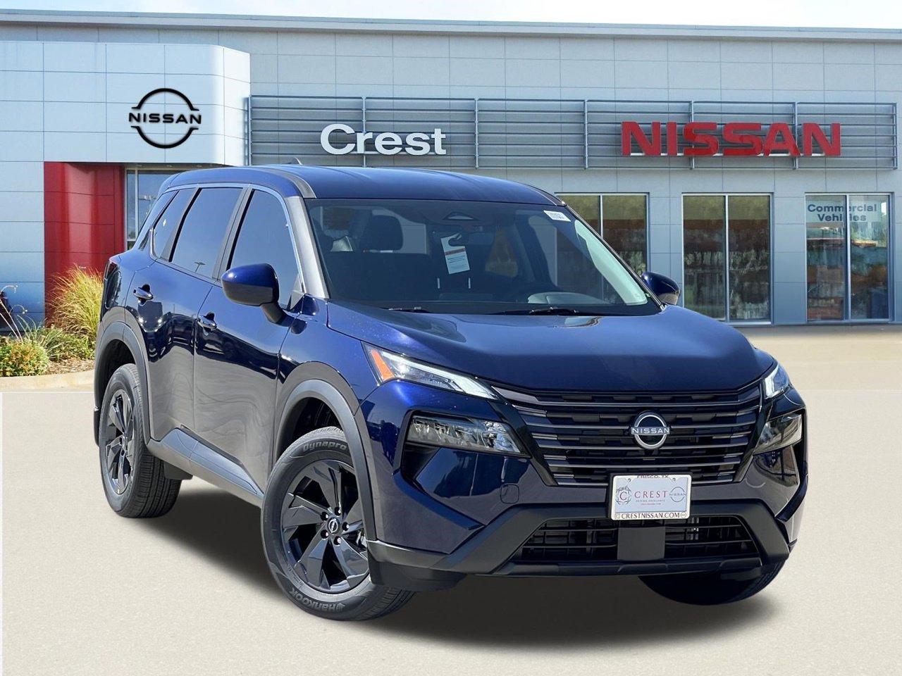2026 Nissan Rogue SV SUV