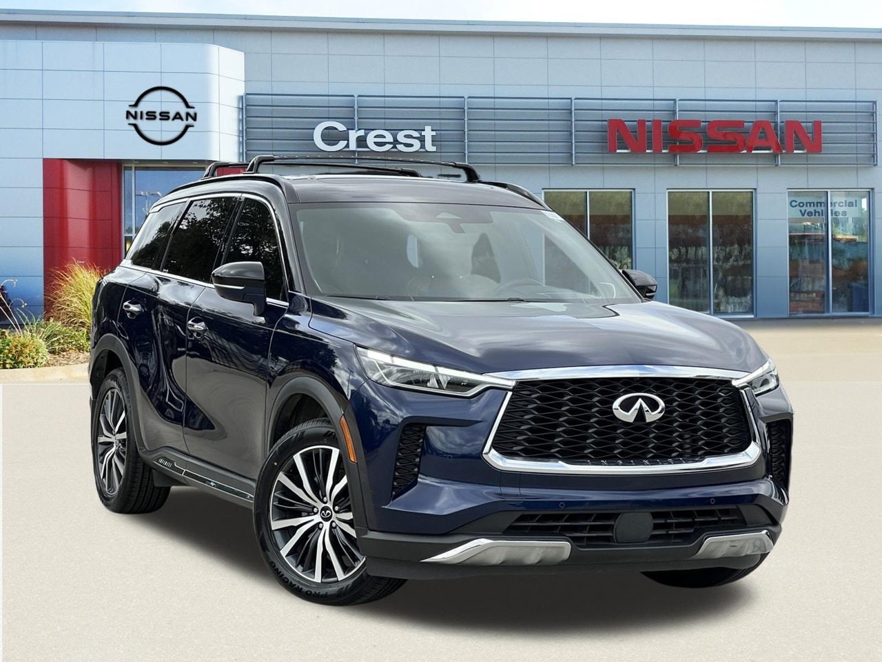 2022 INFINITI QX60