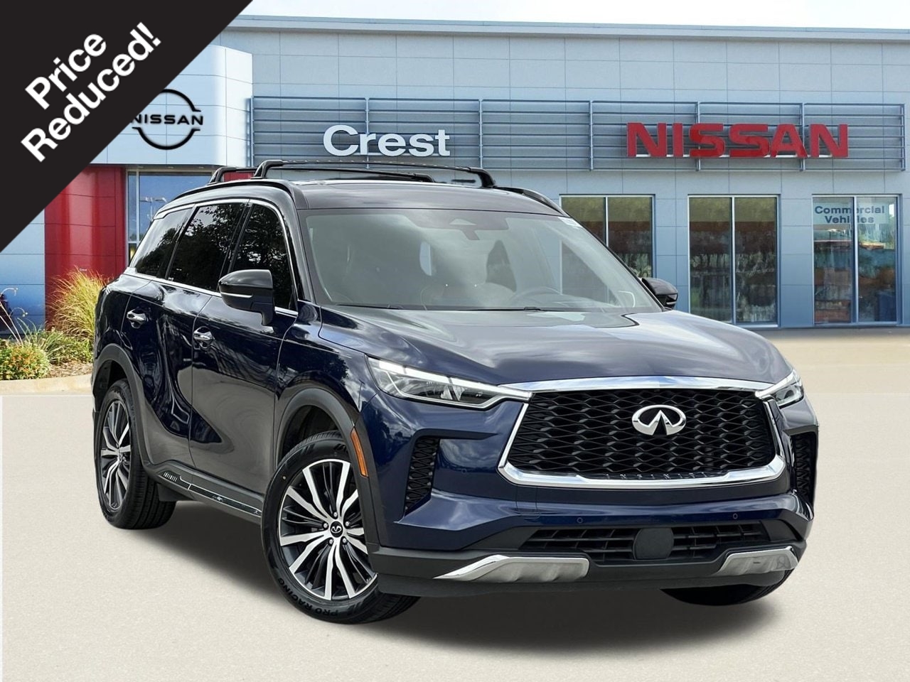 2022 INFINITI QX60