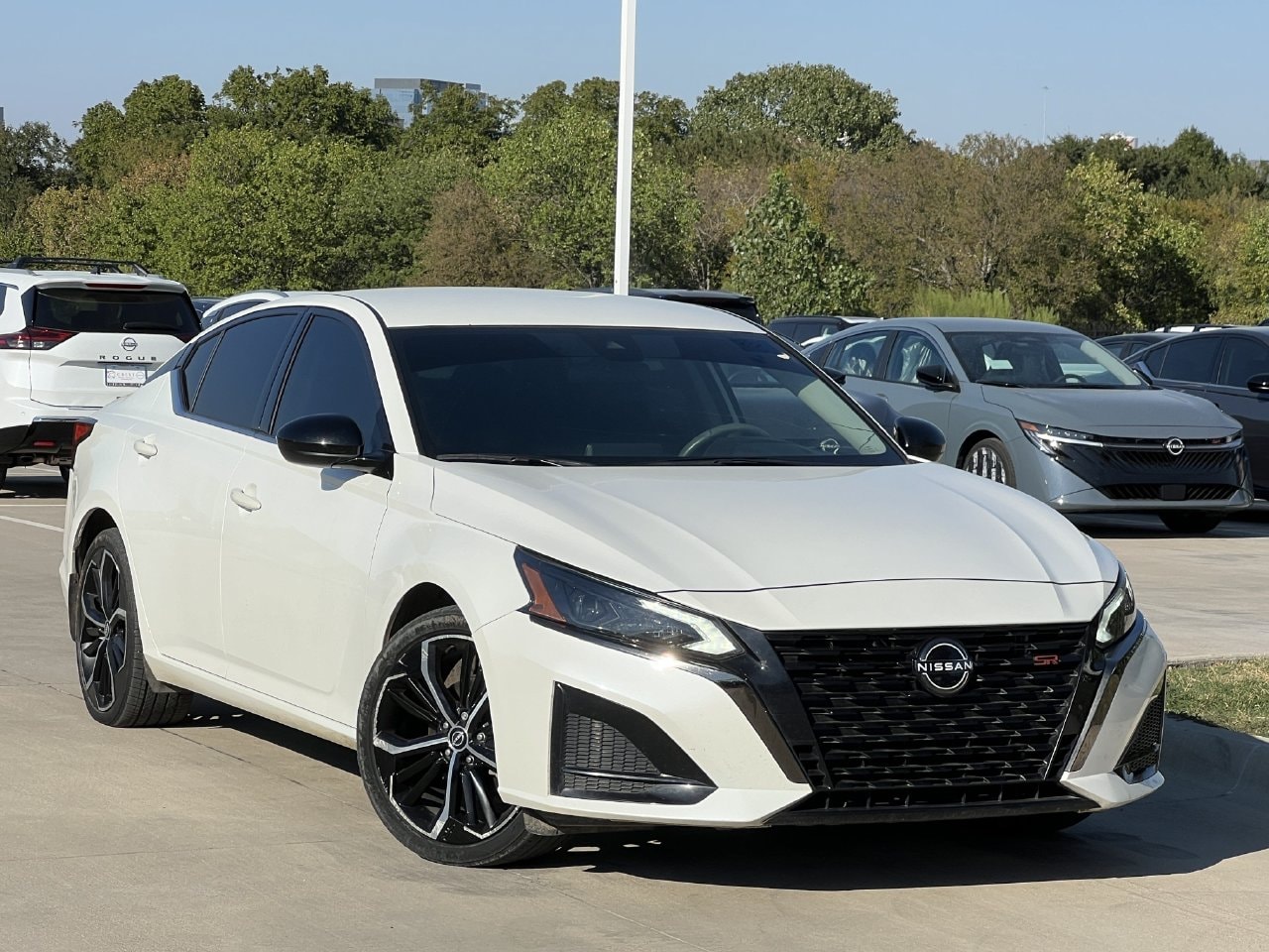 2024 Nissan Altima