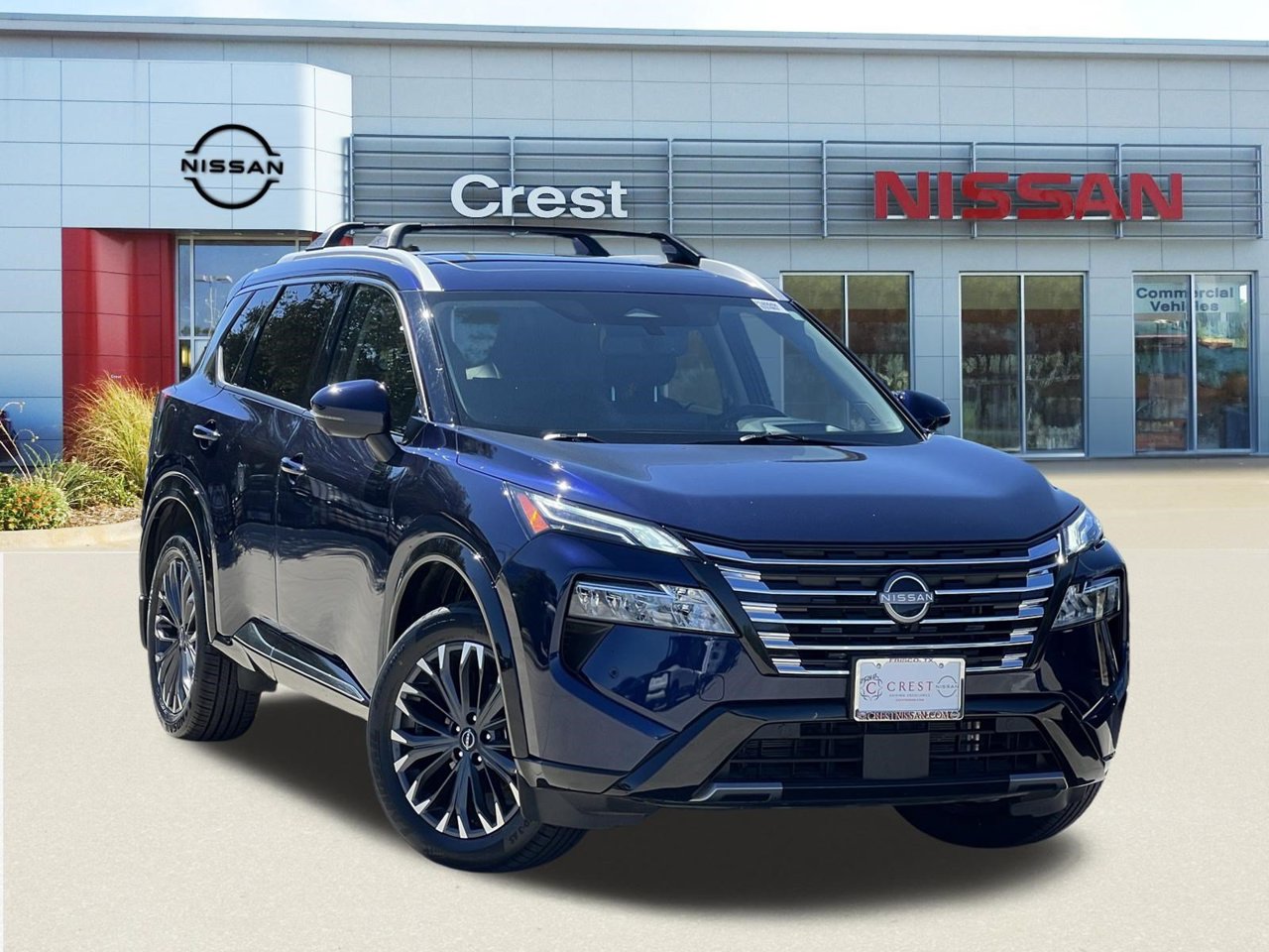 2026 Nissan Rogue