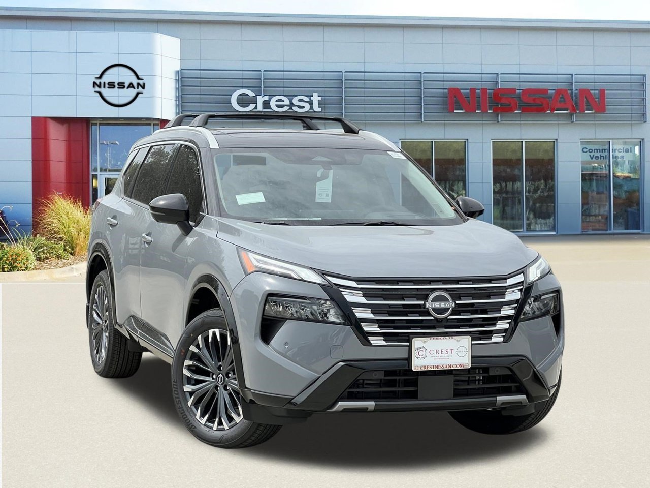 2026 Nissan Rogue Platinum SUV