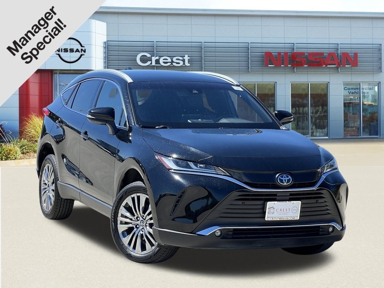 2023 Toyota Venza