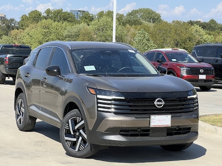 2027 Nissan Kicks SV SUV