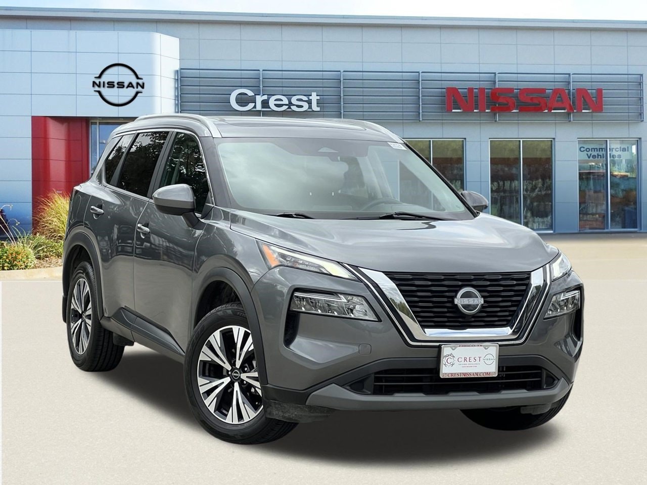 2023 Nissan Rogue