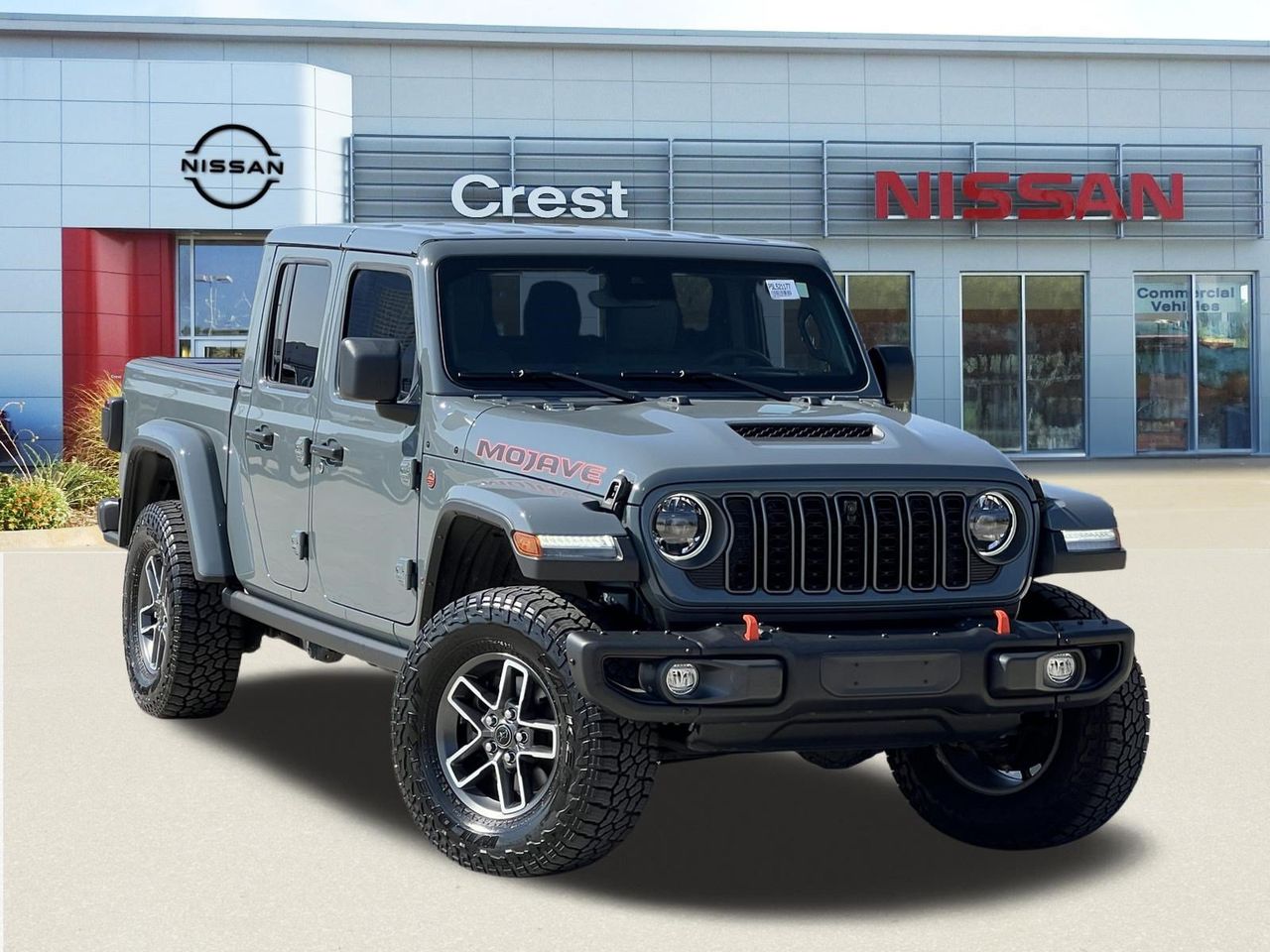 2025 Jeep Gladiator
