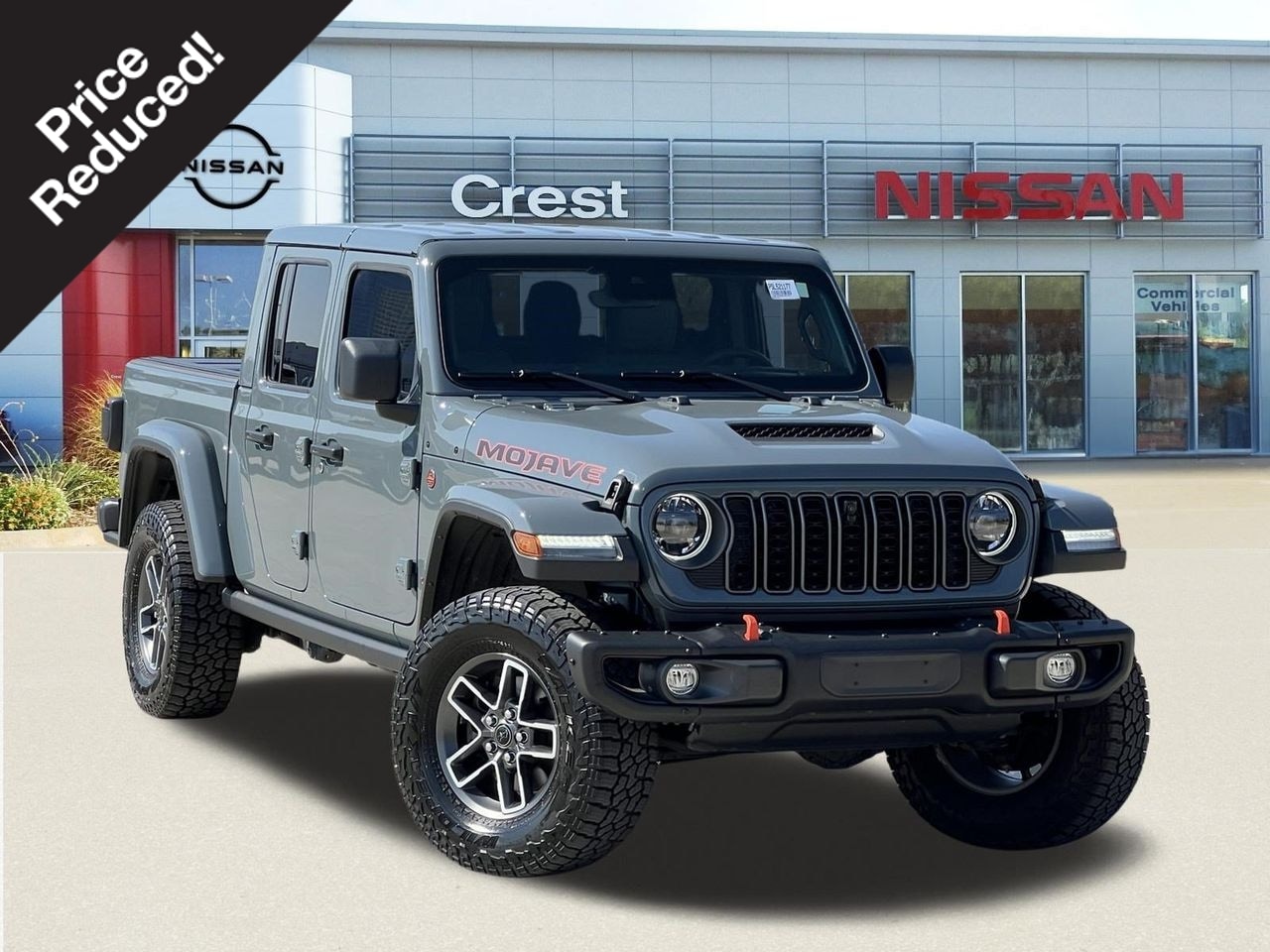 2025 Jeep Gladiator