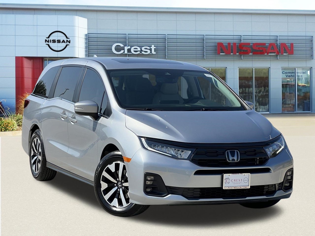 2026 Honda Odyssey