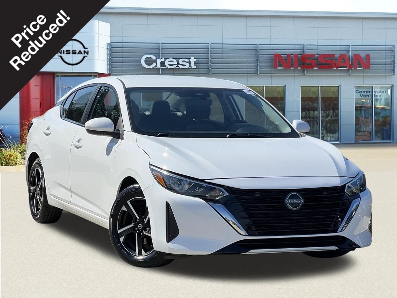 2025 Nissan Sentra
