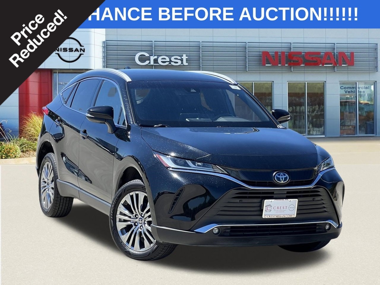 2023 Toyota Venza