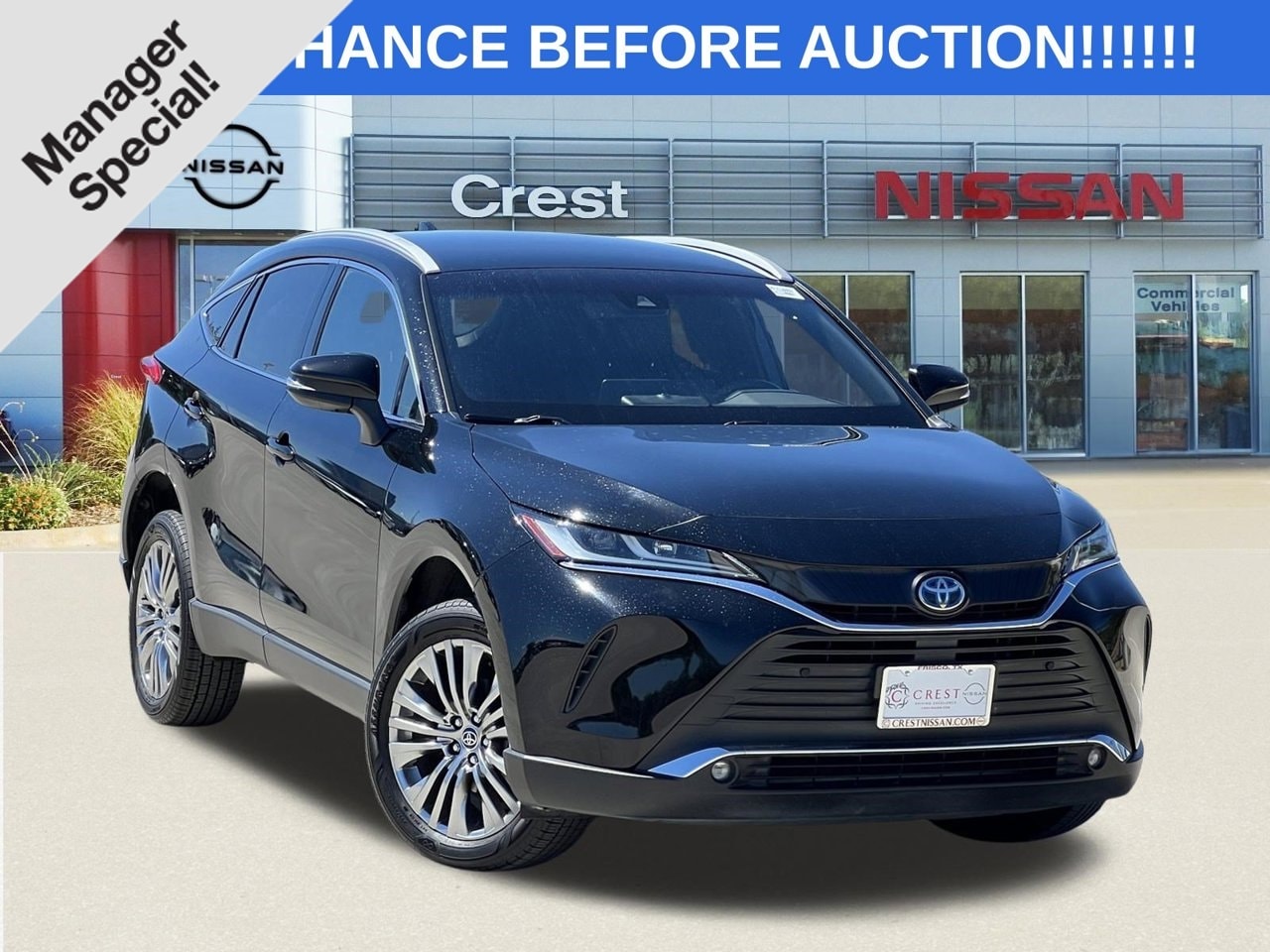 2023 Toyota Venza