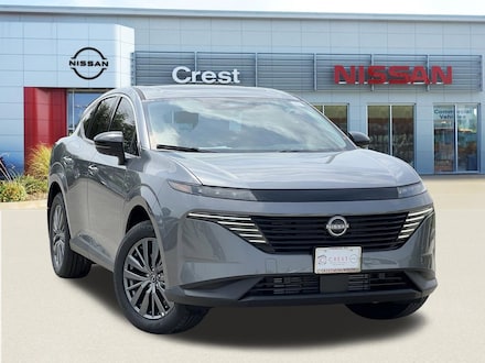 2026 Nissan Murano SL SUV
