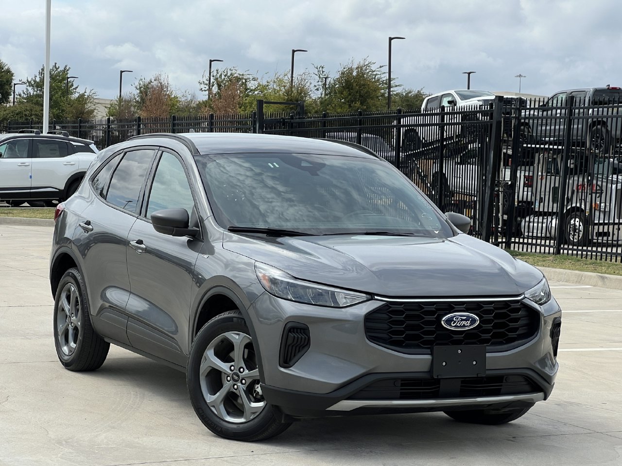 2025 Ford Escape
