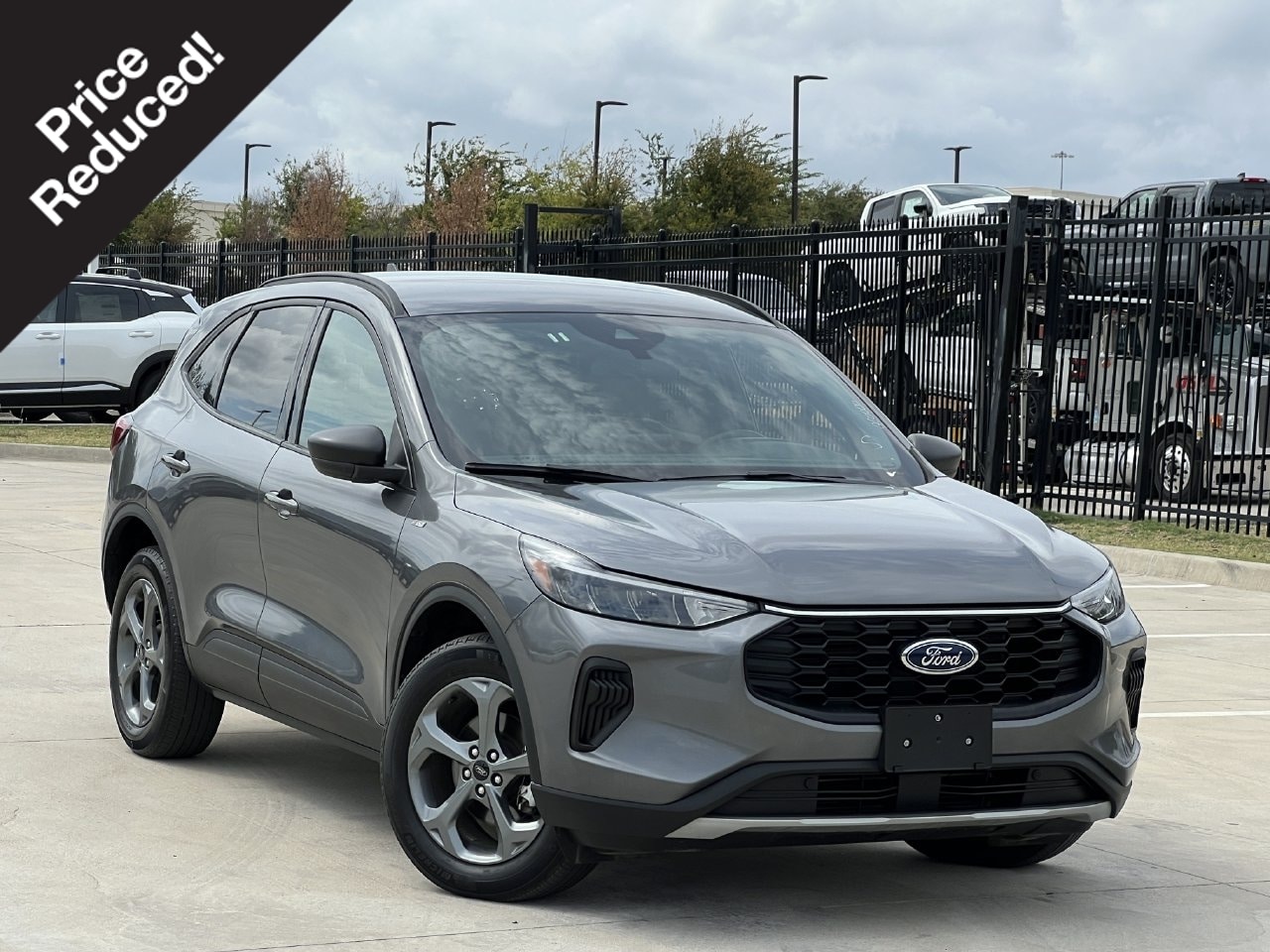 2025 Ford Escape
