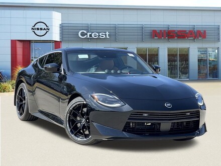 2027 Nissan Z Performance Coupe