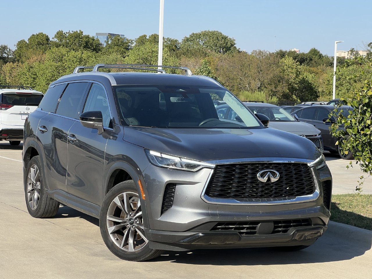 2024 INFINITI QX60