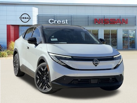 2026 Nissan LEAF Platinum+ SUV