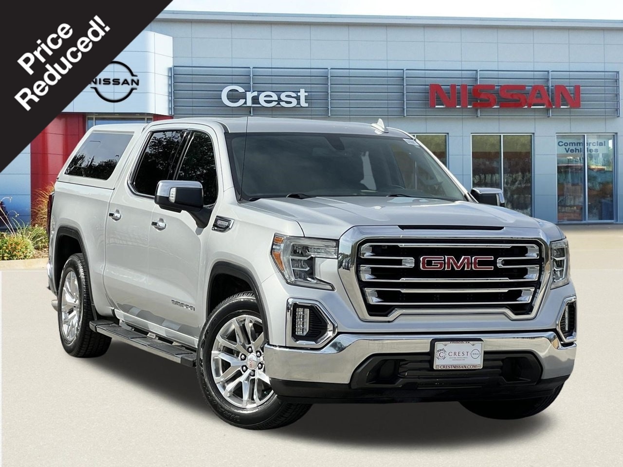 2020 GMC Sierra 1500