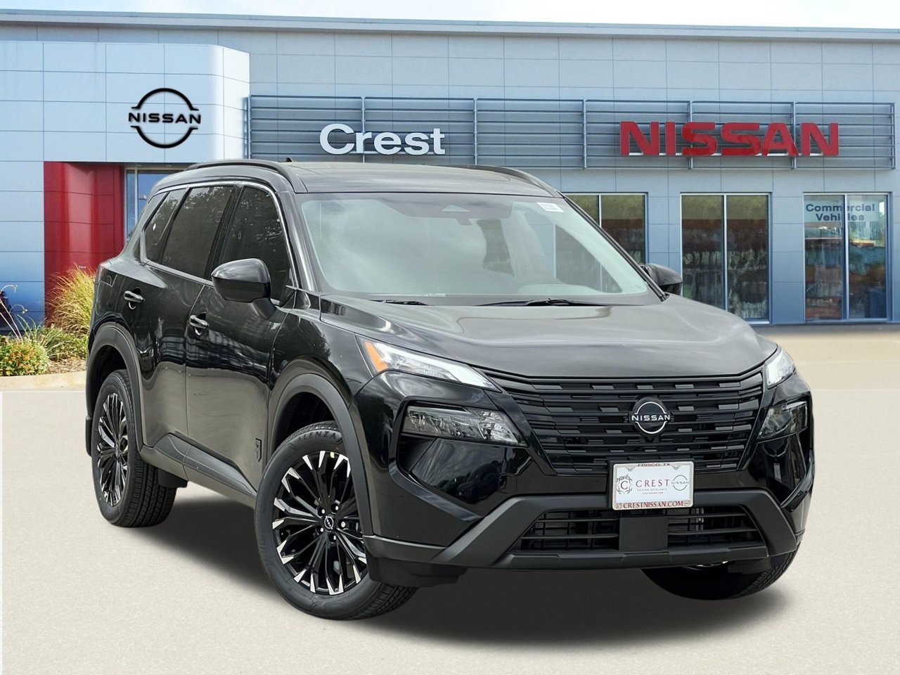 2027 Nissan Rogue Dark Armor SUV