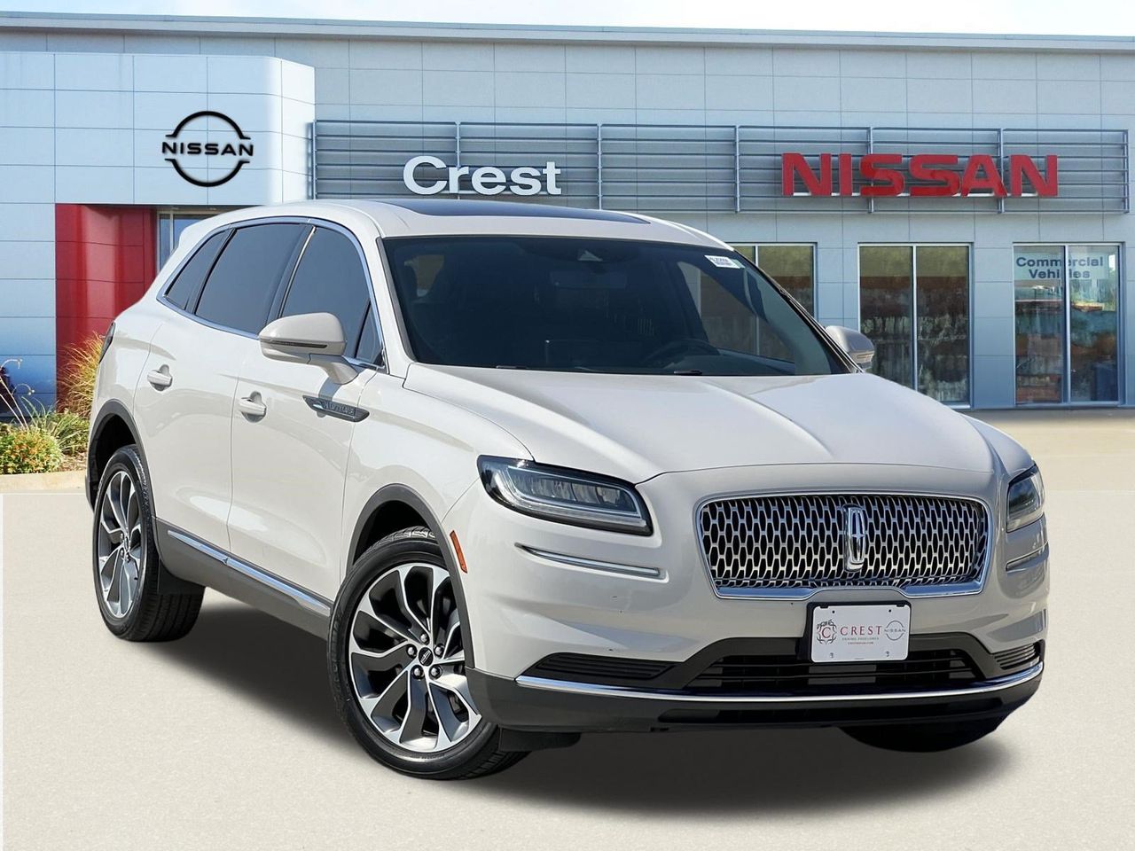 2023 Lincoln Nautilus