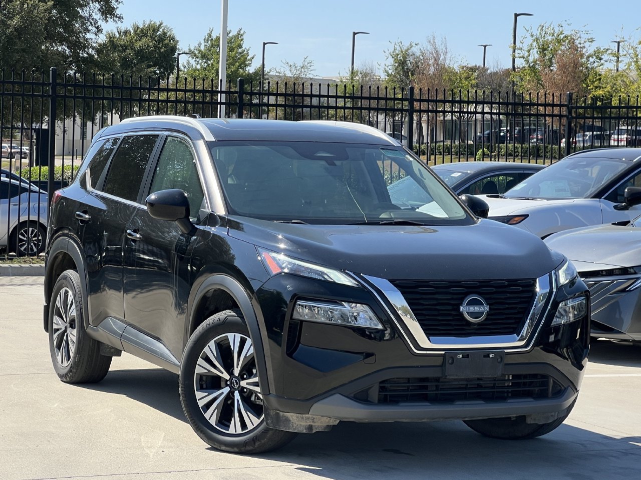 2023 Nissan Rogue