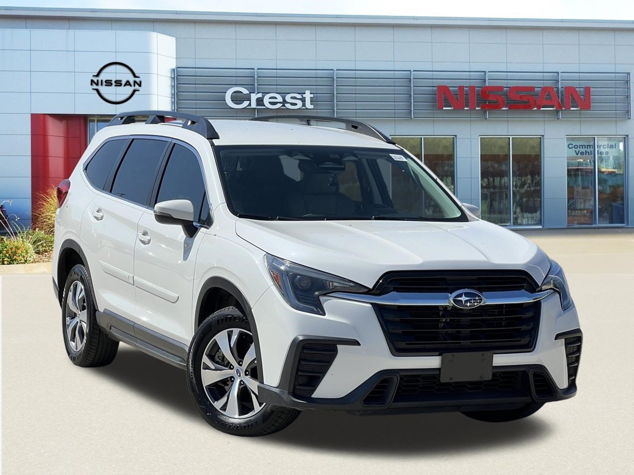 2023 Subaru Ascent