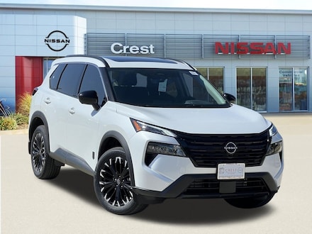 2026 Nissan Rogue Dark Armor SUV