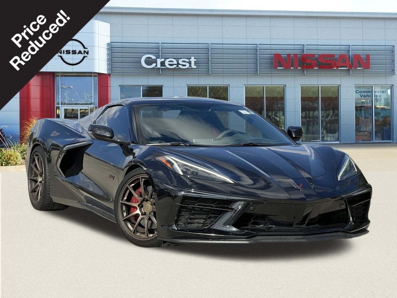 2023 Chevrolet Corvette