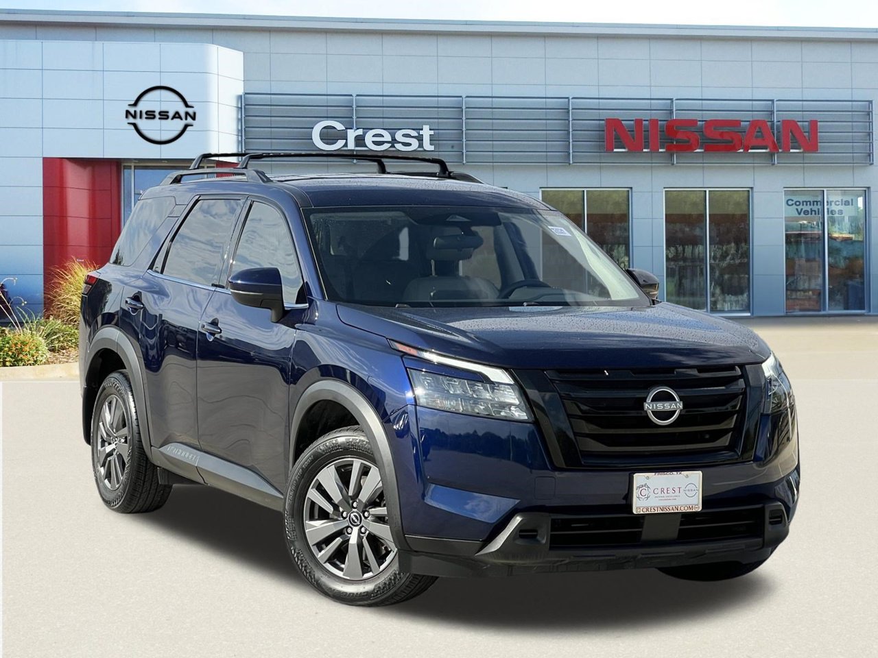  Nissan Pathfinder