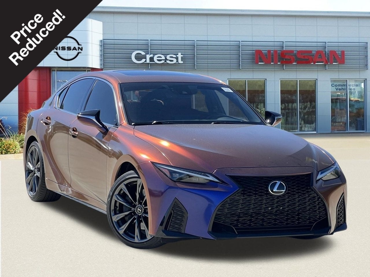 2023 Lexus IS