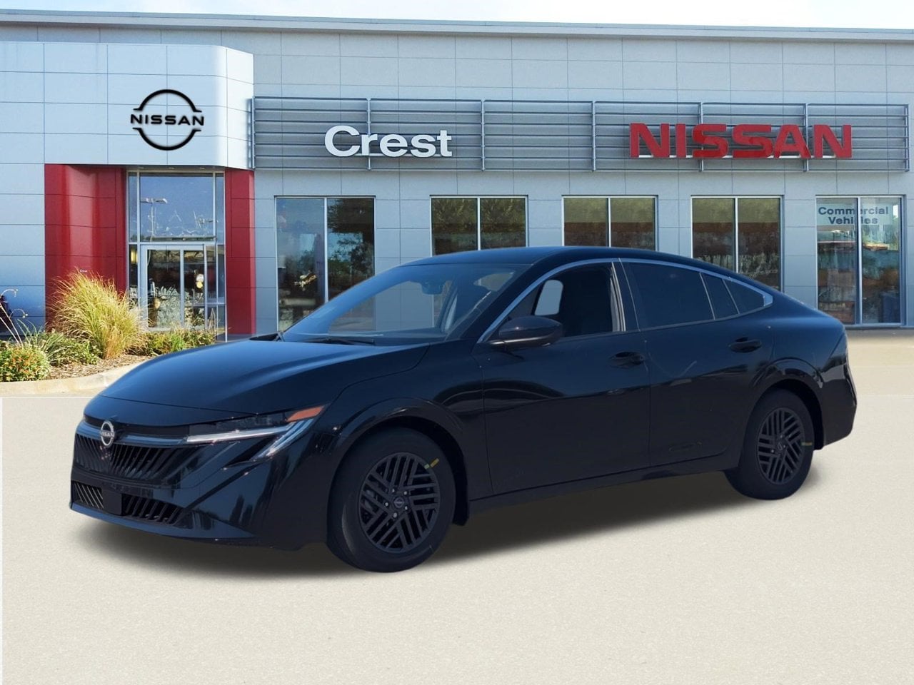 2027 Nissan Sentra SV