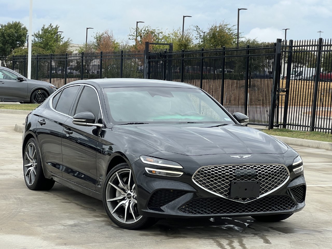2024 GENESIS G70