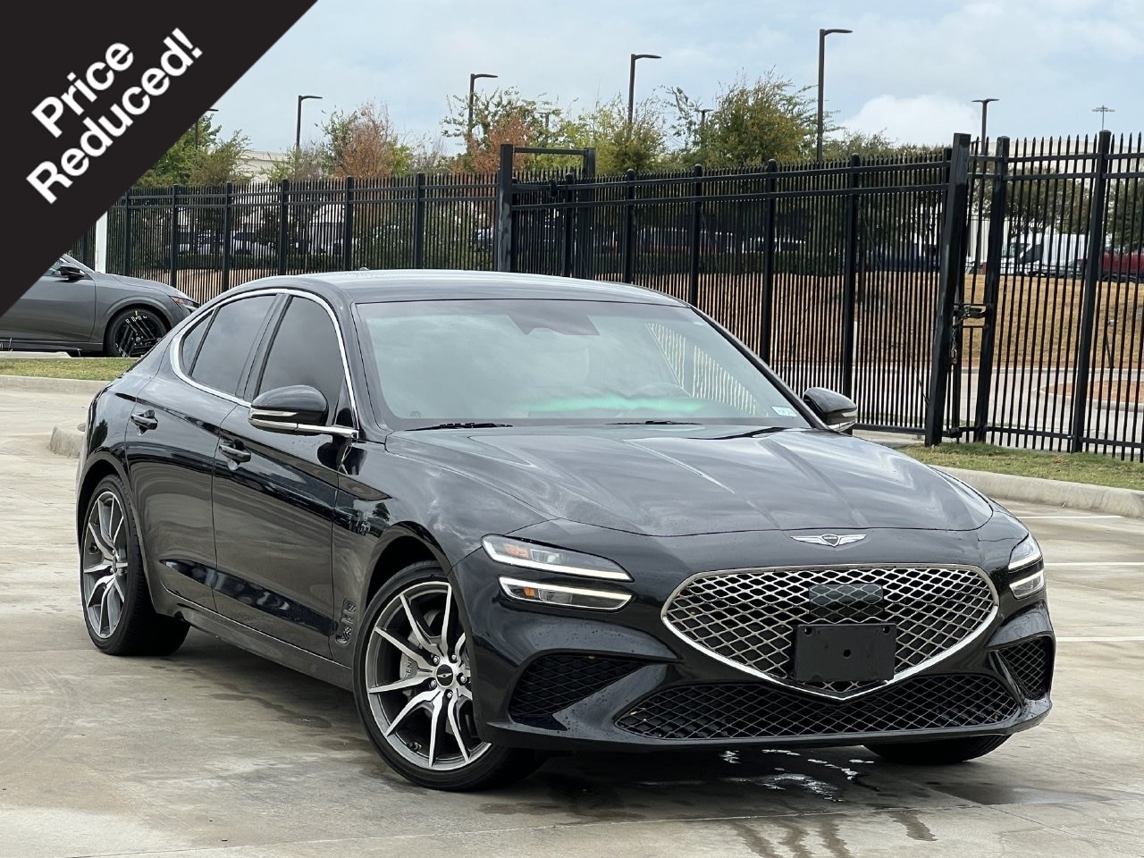 2024 GENESIS G70