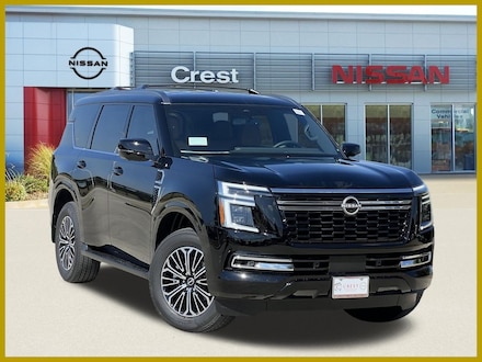 2026 Nissan Armada SL SUV