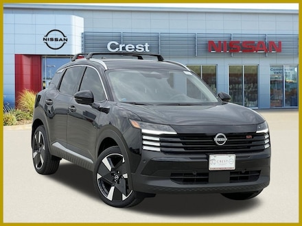 2026 Nissan Kicks SR SUV