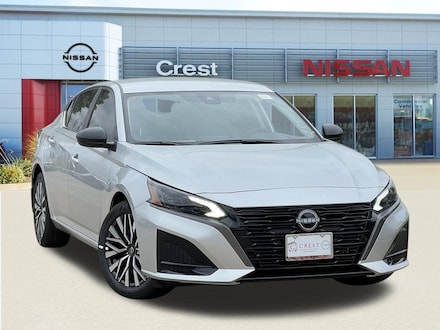 2026 Nissan Altima SV Sedan