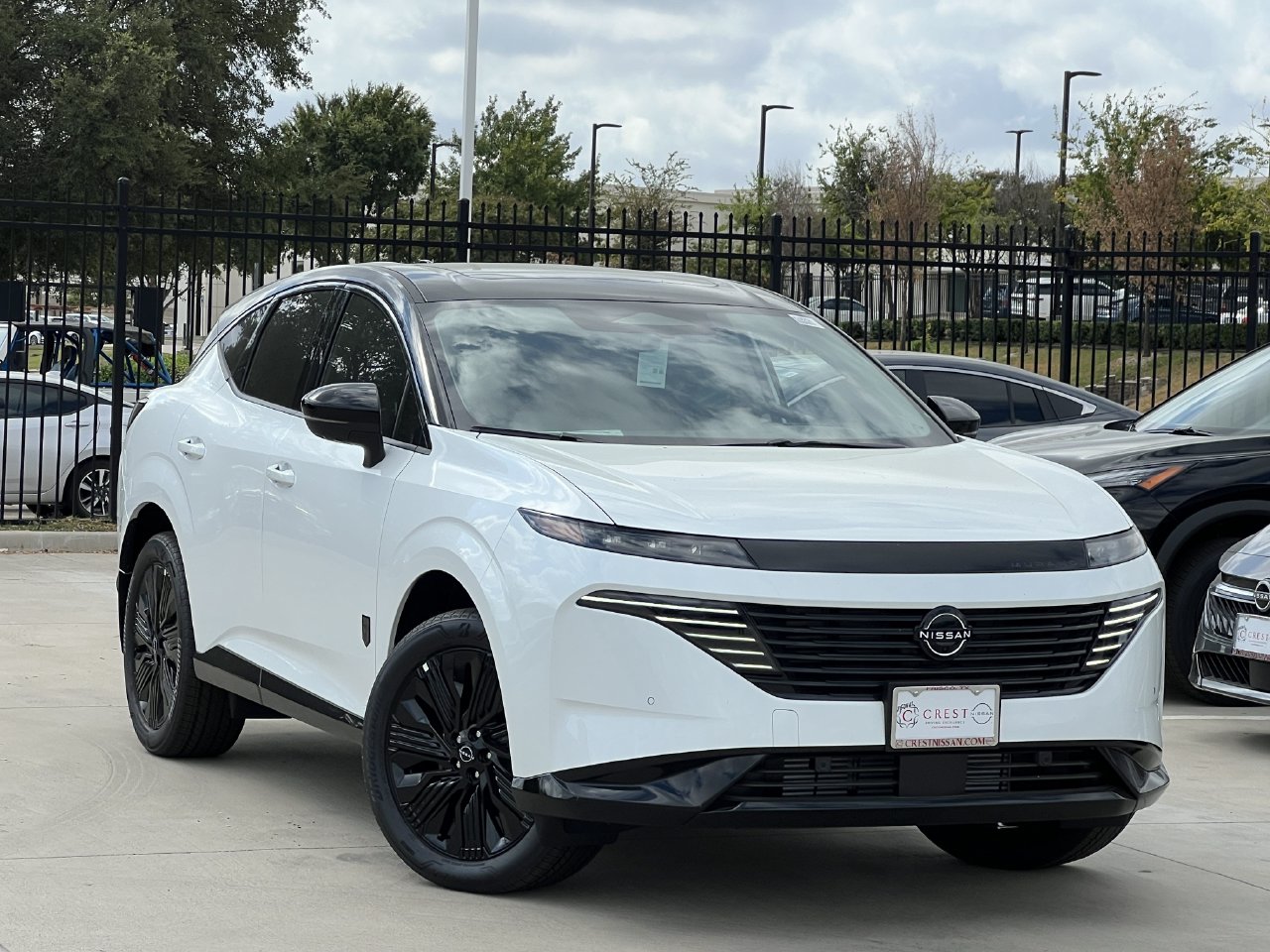 2027 Nissan Murano Dark Armor SUV
