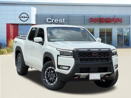 2026 Nissan Frontier PRO-X Truck Crew Cab