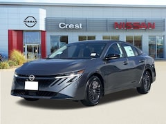 2027 Nissan Sentra SV Sedan