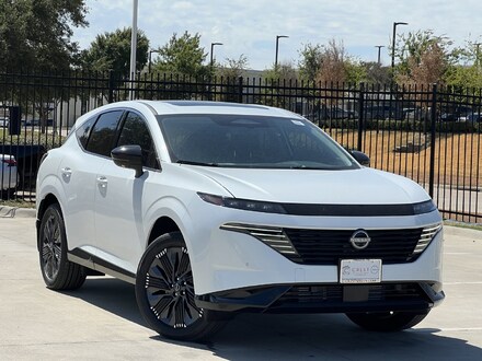 2027 Nissan Murano Platinum SUV