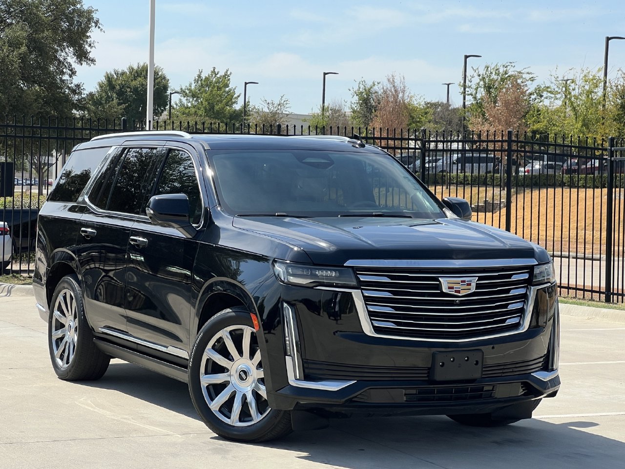 2021 Cadillac Escalade